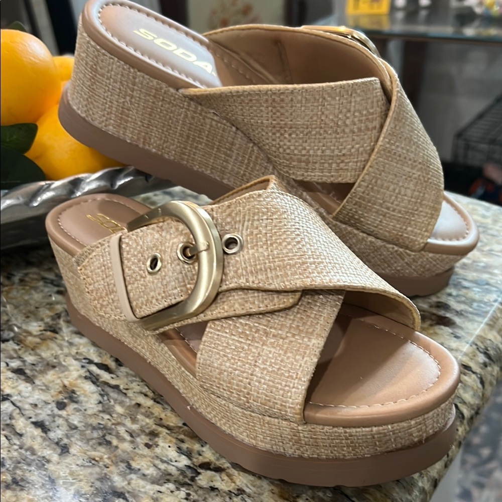 🌞 Wedges 🌞